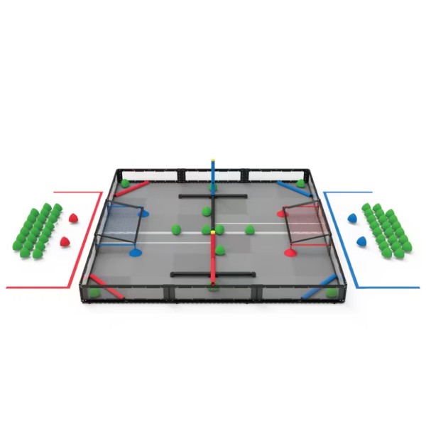 VRC Over Under Full Game & Field Element Kit-Copy