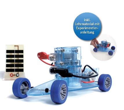 Dr FuelCell Model Car