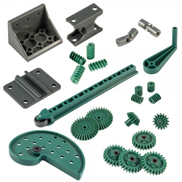 Spezial Kit Mechanik und Bewegung