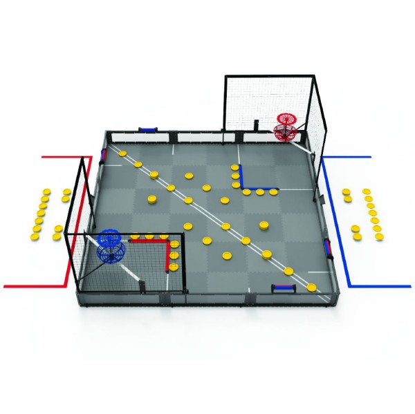 VRC Spin Up Full Field & Game Element Kit