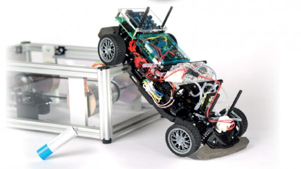 Fuel Cell Automotive Trainer