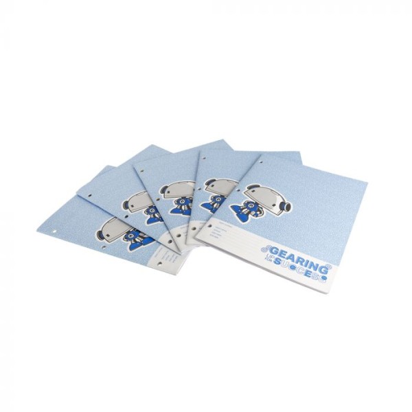 VEX IQ Engineering Notebook (5-pack)