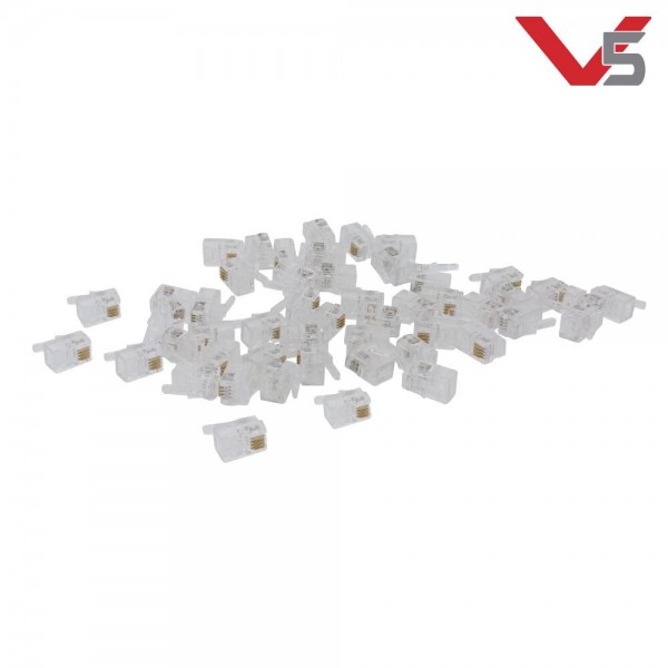 V5 Smart Cable Connectors (50-pack)