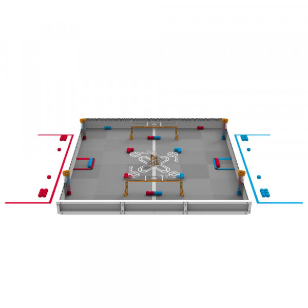 2025-26 VEX V5 Competition “Push Back” Full Game & Field Element Kit
