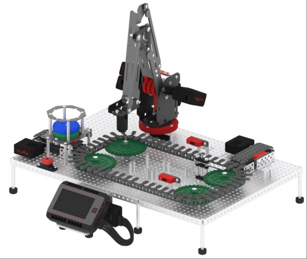 VEX V5 Workcell