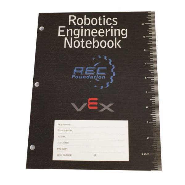 Robotics Engineering Notebook