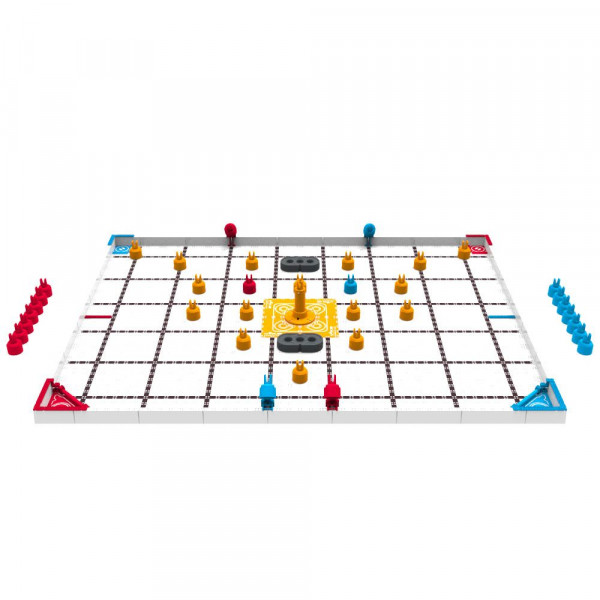 2025-26 VEX IQ Competition “Mix&Match” Full Game & Field Element